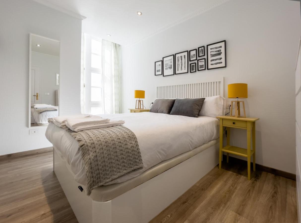 La Rua De San Pedro By Clabao Apartment Lugo Exterior photo